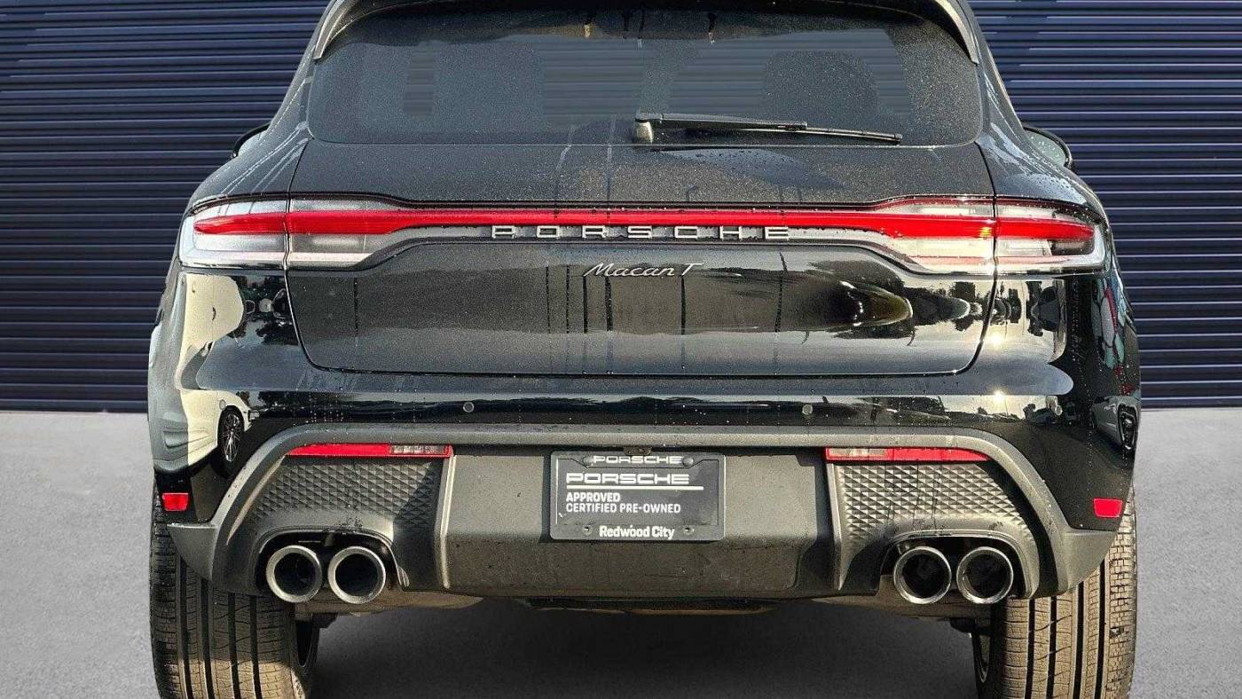 2023 porsche macan t