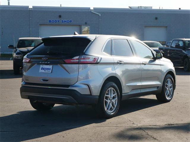 2022 ford edge sel