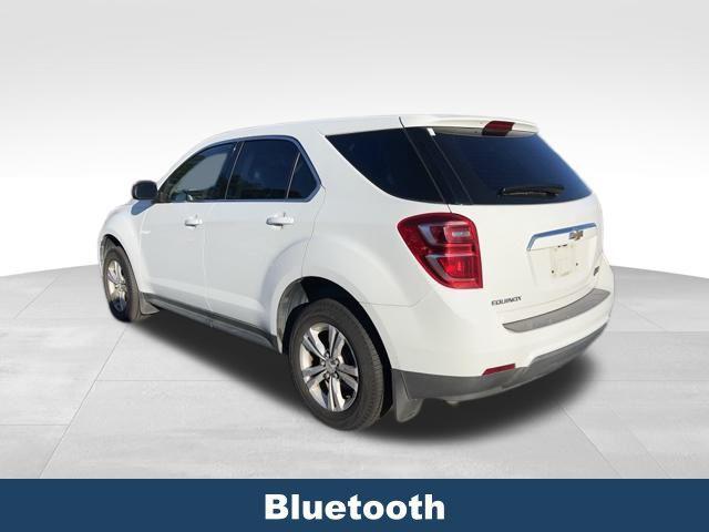 2017 chevrolet equinox ls