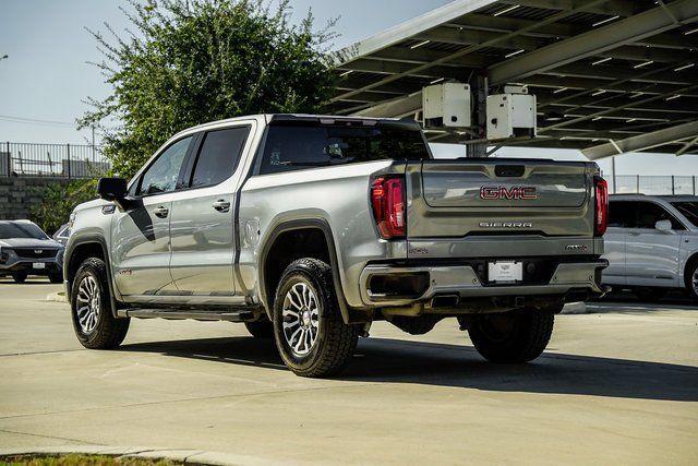 2019 gmc sierra 1500 at4
