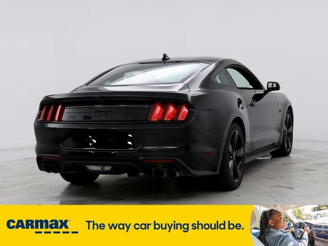 2021 ford mustang gt premium