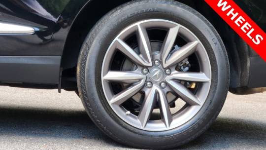 2020 acura rdx w/tech