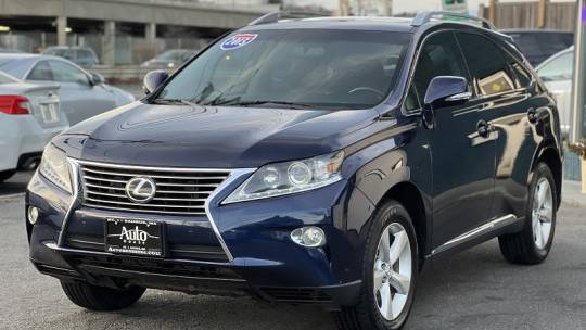 2015 Lexus RX
