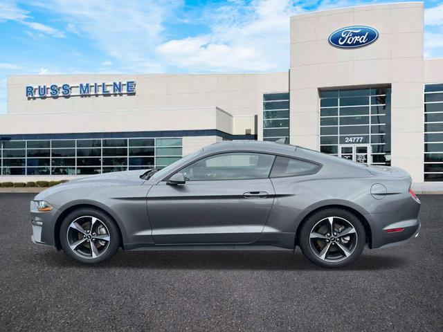 2021 ford mustang ecoboost