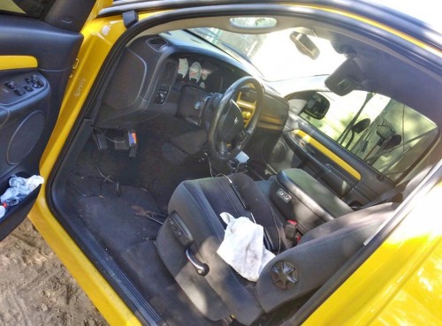 2005 dodge ram slt rumble bee for sale in california by owner