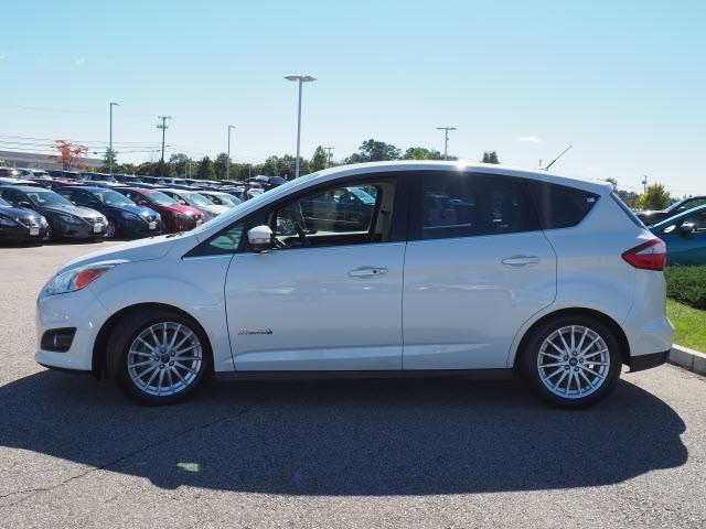 2013 ford c-max hybrid sel sel 4dr wagon for sale in stratham, new hampshire