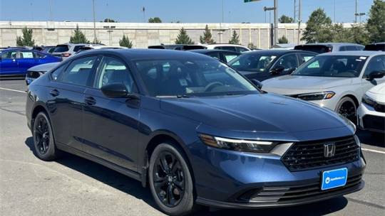 2025 Honda Accord