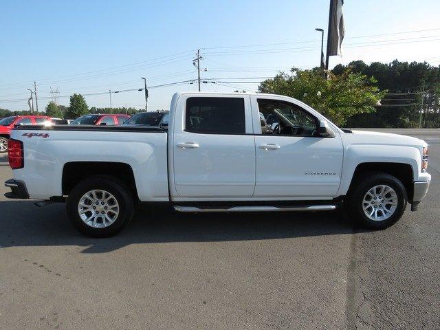 used 2015 chevrolet silverado 1500 crew cab lt albertville, al 35950 for sale in albertville, alabama