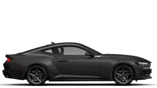 new 2024 ford mustang ecoboost premium fastback