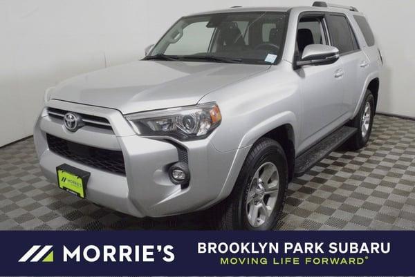 2021 toyota 4runner in bellbrook, ohio