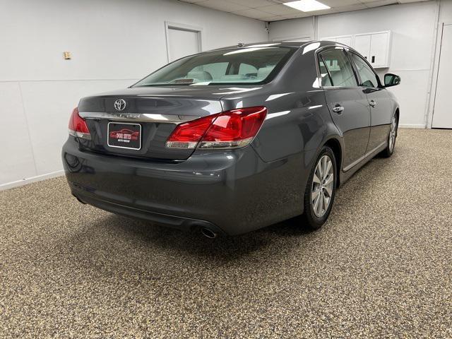 2012 toyota avalon limited