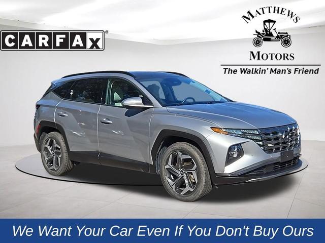 2023 hyundai tucson limited