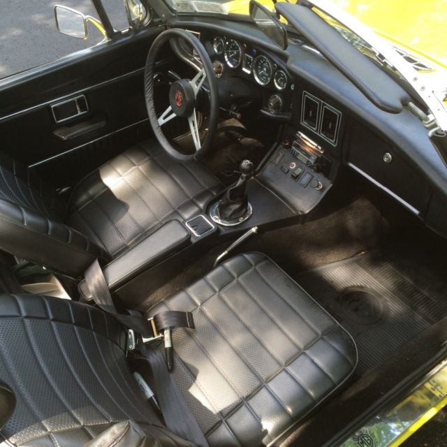 mint 73 mgb