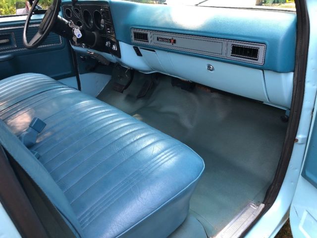1978 gmc sierra grande heavy half