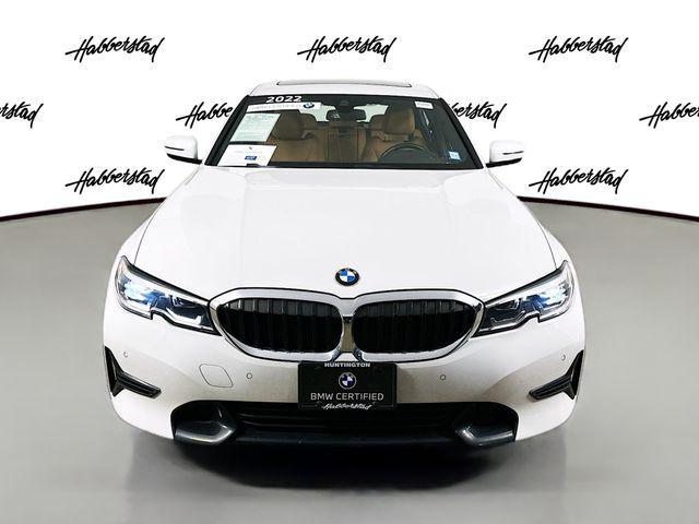 2022 bmw 330 xdrive