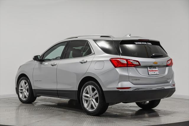 2021 chevrolet equinox premier w/1lz
