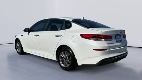 2020 Kia Optima