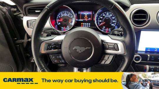 2020 Ford Mustang
