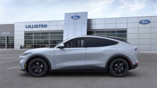 2024 Ford Mustang Mach-E