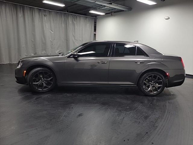 2021 chrysler 300 s