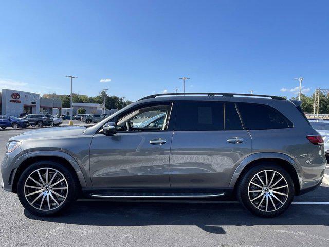 2023 mercedes-benz gls 450 4matic
