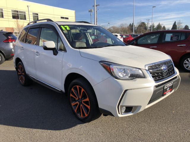2017 subaru forester 2.0xt touring awd 2.0xt touring 4dr wagon for sale in portland, oregon