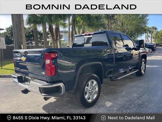 2023 chevrolet silverado 2500 ltz