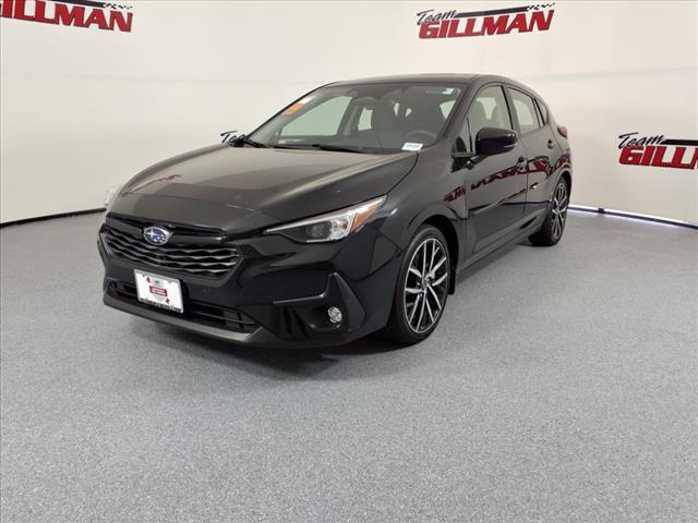 2024 subaru impreza sport