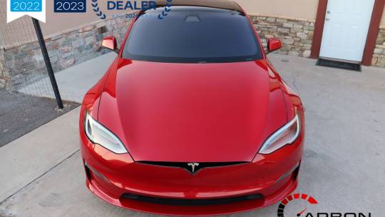 2021 Tesla Model S
