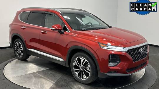 2019 Hyundai Santa Fe