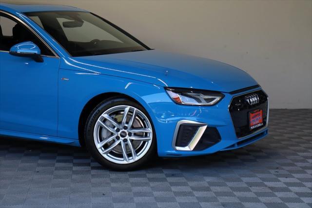 2020 audi a4 45 premium