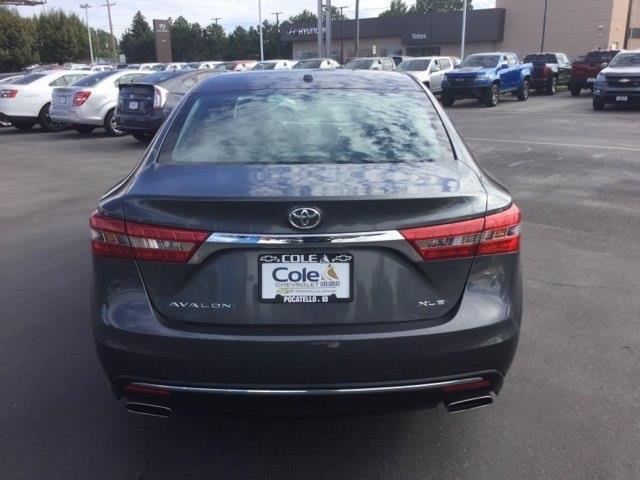 2017 toyota avalon limited limited 4dr sedan for sale in pocatello, idaho