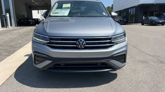 2024 Volkswagen Tiguan s