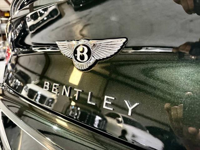 2020 bentley continental gt w12