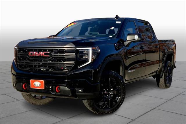 2022 gmc sierra 1500 at4x