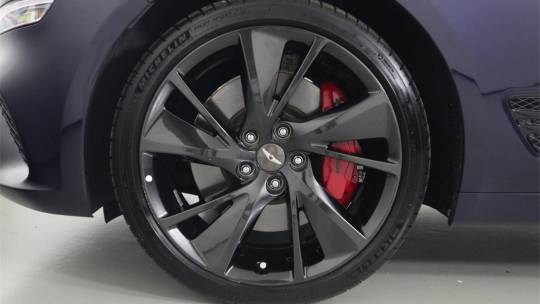 2023 Genesis G70