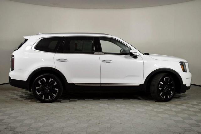 2024 kia telluride sx-prestige x-line