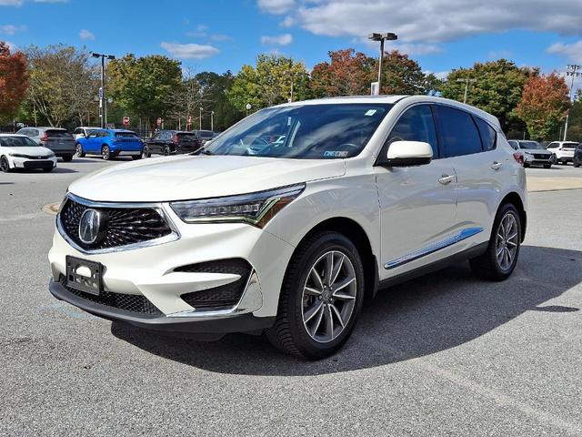 2019 acura rdx technology package