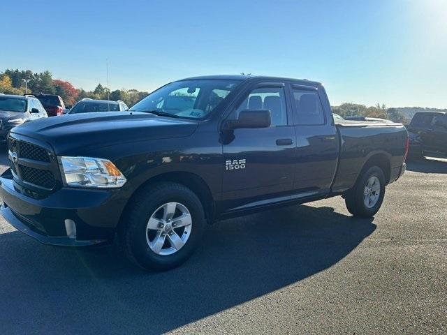 2018 ram 1500 express
