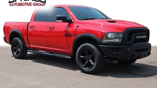 2018 RAM 1500