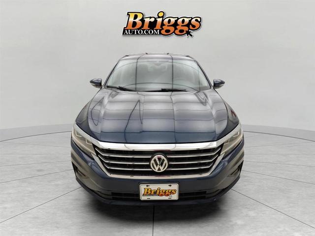 2020 volkswagen passat 2.0t se