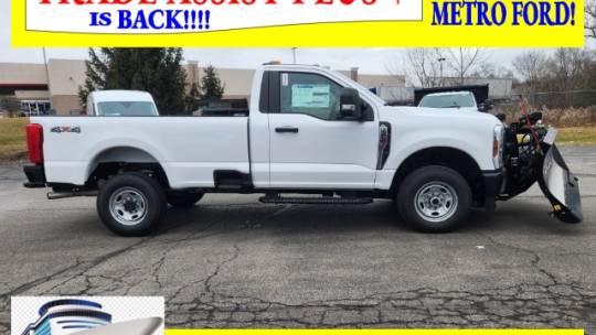 2024 Ford F-250