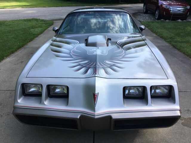 1979 pontiac trans am anniversary edition