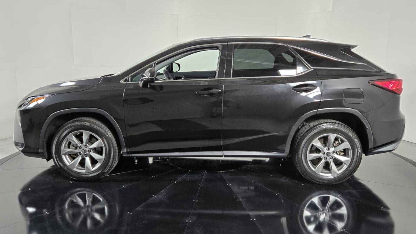 2019 lexus rx 350