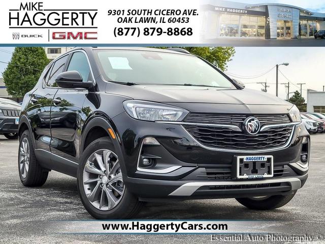 2020 buick encore gx select