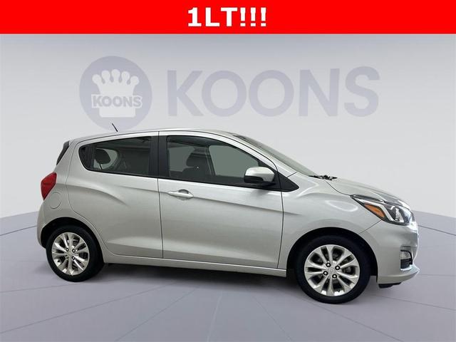 2021 chevrolet spark 1lt