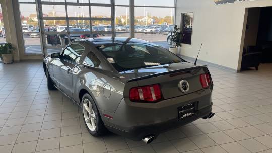 2012 Ford Mustang