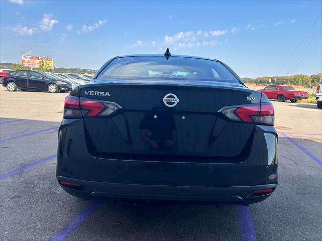 2021 nissan versa 1.6 sv