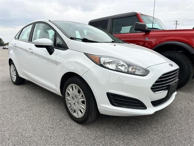 2016 ford fiesta s