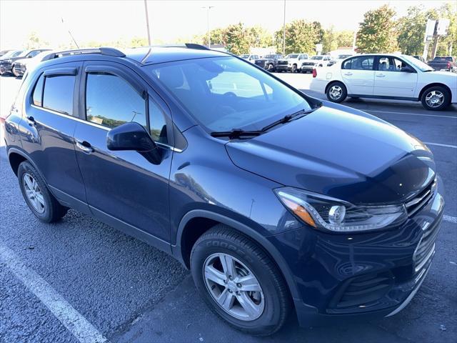 2019 chevrolet trax lt